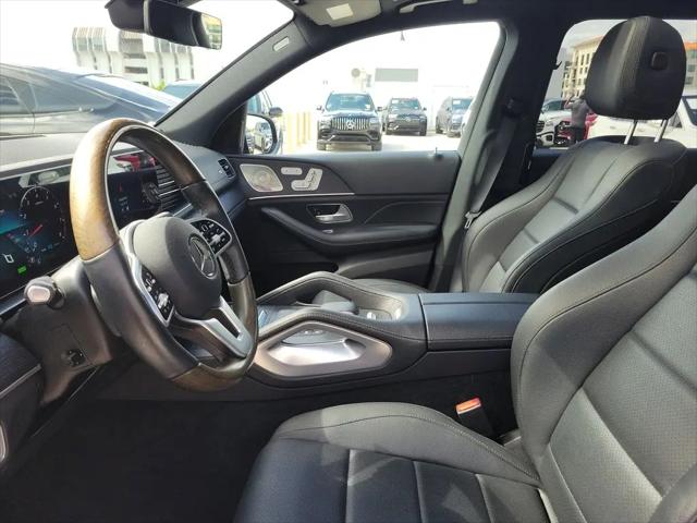 2022 Mercedes-Benz GLS GLS 450 4MATIC