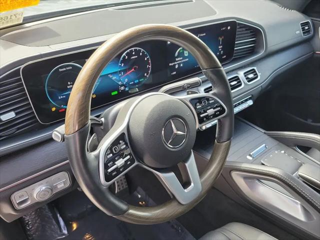 2022 Mercedes-Benz GLS GLS 450 4MATIC