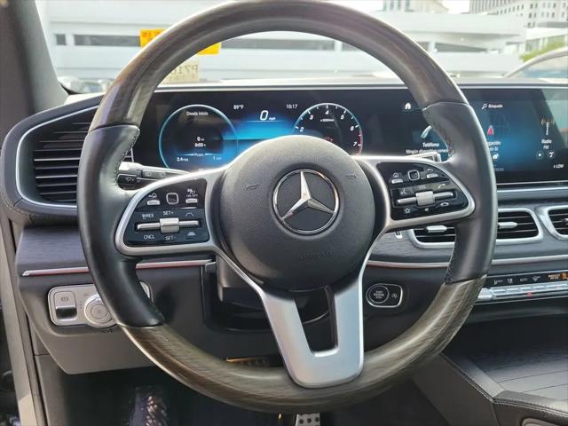 2022 Mercedes-Benz GLS GLS 450 4MATIC