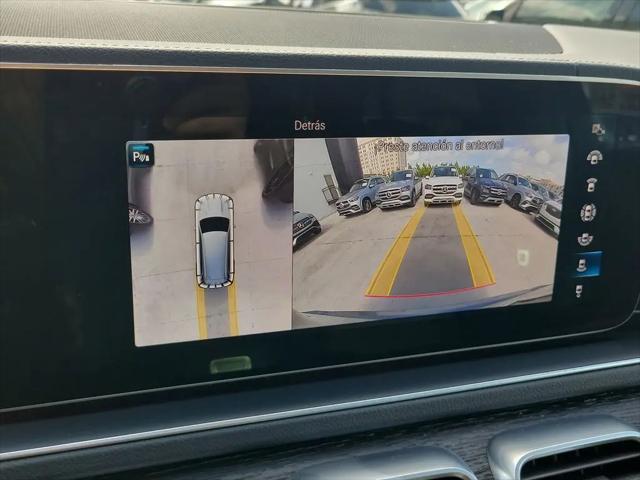 2022 Mercedes-Benz GLS GLS 450 4MATIC