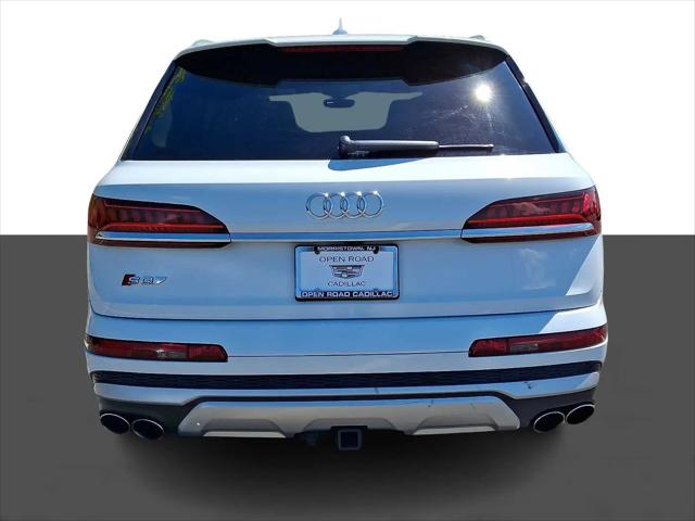 2021 Audi SQ7 Prestige TFSI quattro Tiptronic