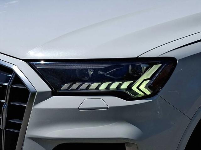 2021 Audi SQ7 Prestige TFSI quattro Tiptronic