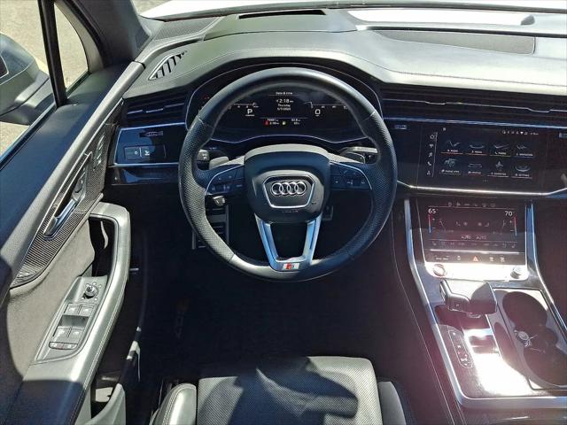 2021 Audi SQ7 Prestige TFSI quattro Tiptronic