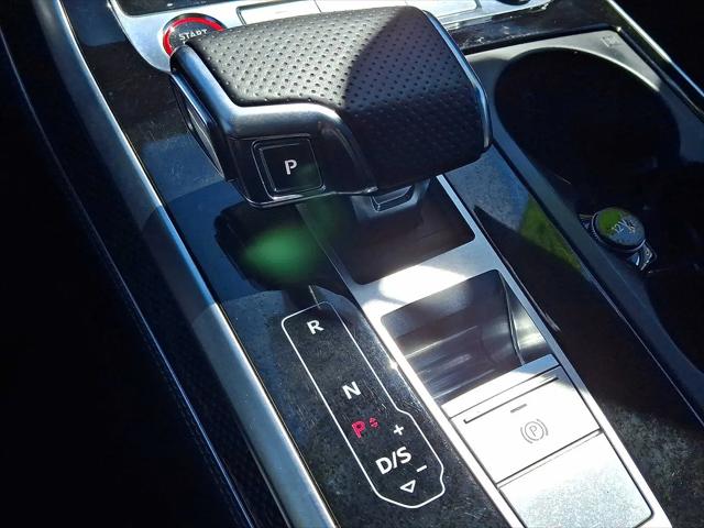 2021 Audi SQ7 Prestige TFSI quattro Tiptronic