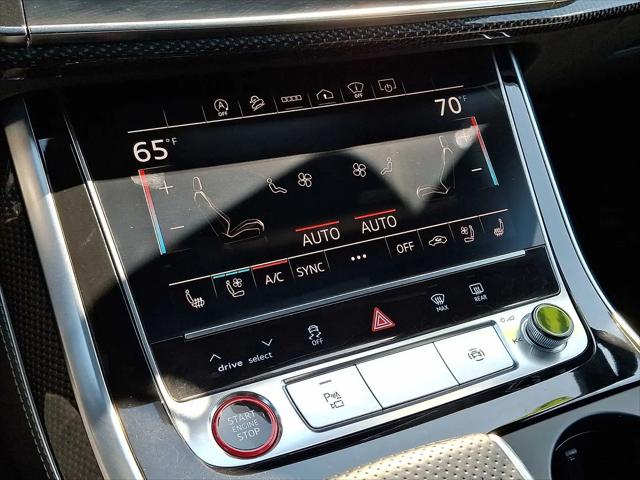 2021 Audi SQ7 Prestige TFSI quattro Tiptronic