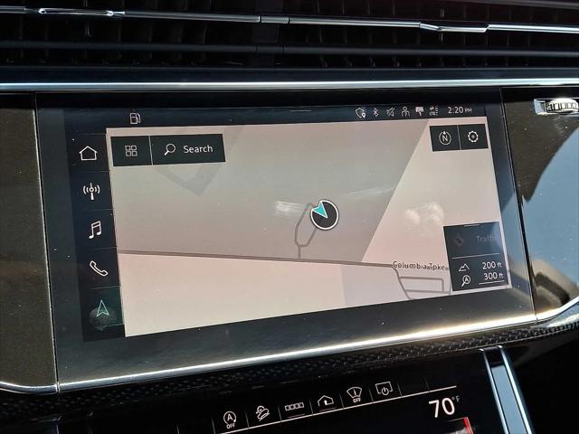2021 Audi SQ7 Prestige TFSI quattro Tiptronic