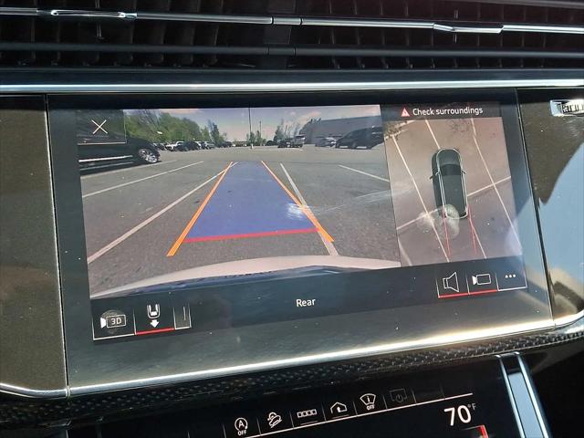 2021 Audi SQ7 Prestige TFSI quattro Tiptronic