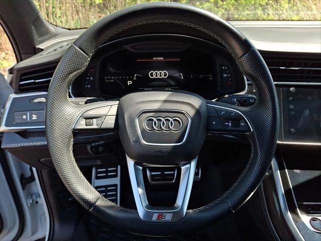 2021 Audi SQ7 Prestige TFSI quattro Tiptronic