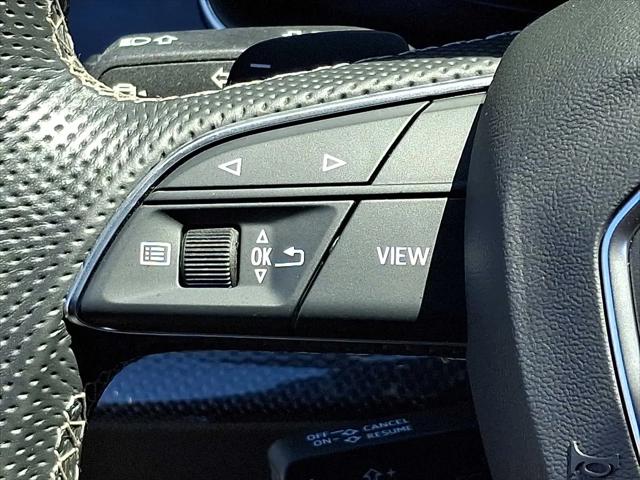 2021 Audi SQ7 Prestige TFSI quattro Tiptronic