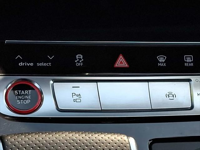 2021 Audi SQ7 Prestige TFSI quattro Tiptronic