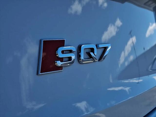 2021 Audi SQ7 Prestige TFSI quattro Tiptronic