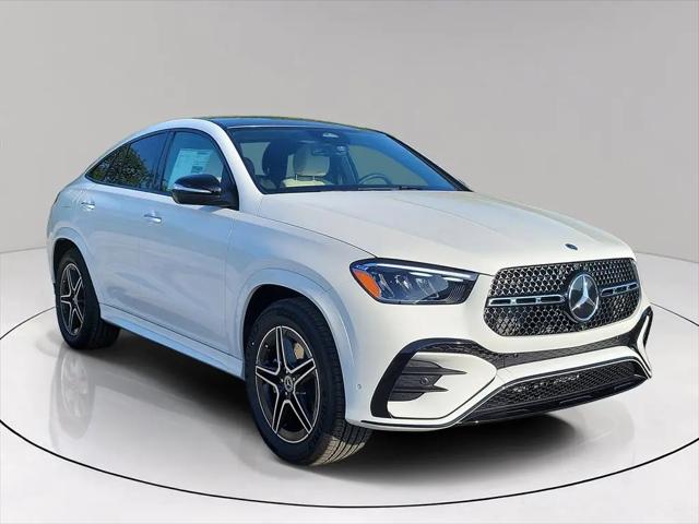 2026 Mercedes-Benz GLE 450 4MATIC for sale in Coral Gables, FL