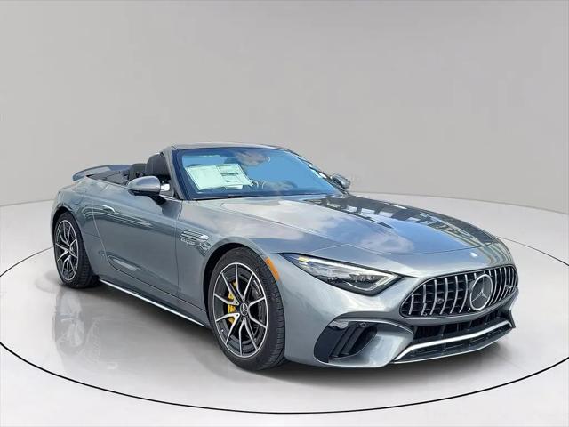 2026 Mercedes-Benz SL AMG SL 63 4MATIC+ for sale in Coral Gables, FL