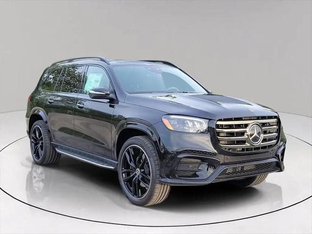 2026 Mercedes-Benz GLS GLS 580 4MATIC for sale in Coral Gables, FL