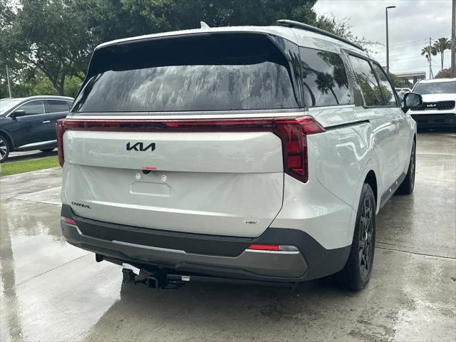 2026 Kia Carnival MPV SX