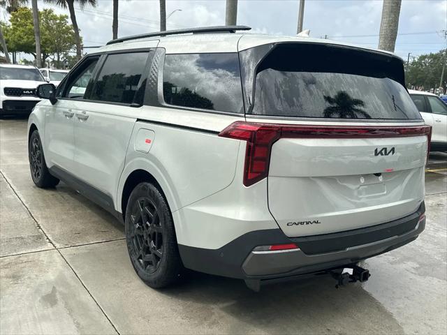 2026 Kia Carnival MPV SX