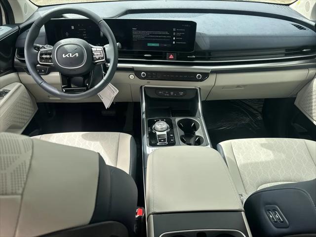2026 Kia Carnival MPV SX
