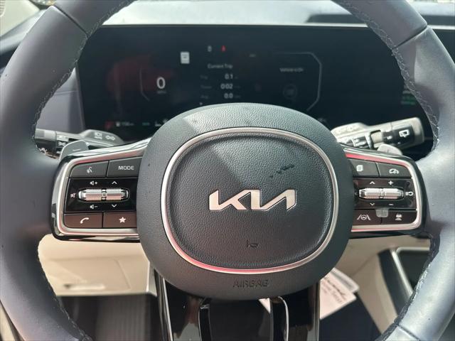 2026 Kia Carnival MPV SX