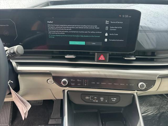 2026 Kia Carnival MPV SX