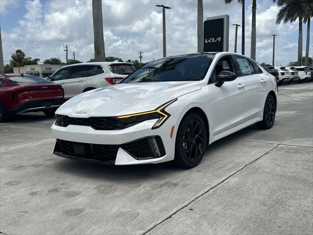 2026 Kia K5 GT-Line FWD