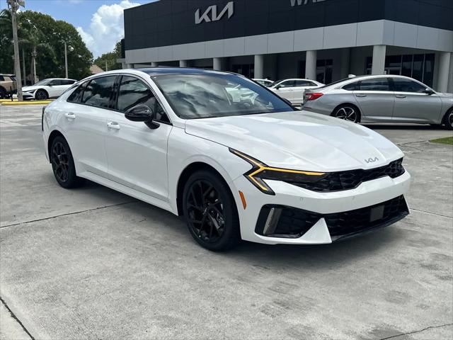 2026 Kia K5 GT-Line FWD