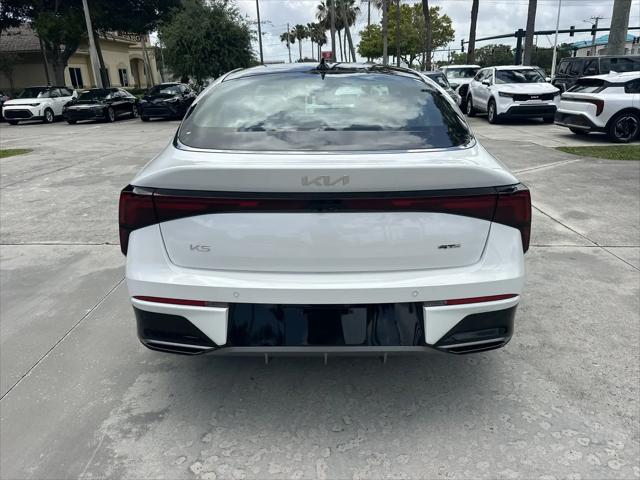 2026 Kia K5 GT-Line FWD