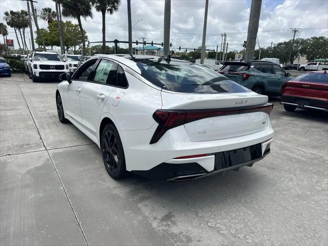 2026 Kia K5 GT-Line FWD