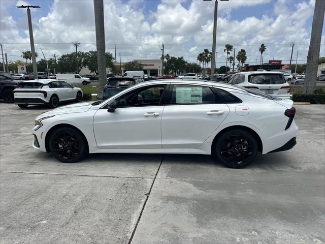 2026 Kia K5 GT-Line FWD
