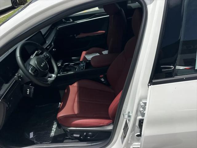2026 Kia K5 GT-Line FWD