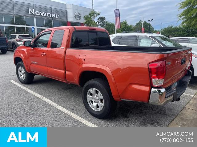 2017 Toyota Tacoma SR5 V6