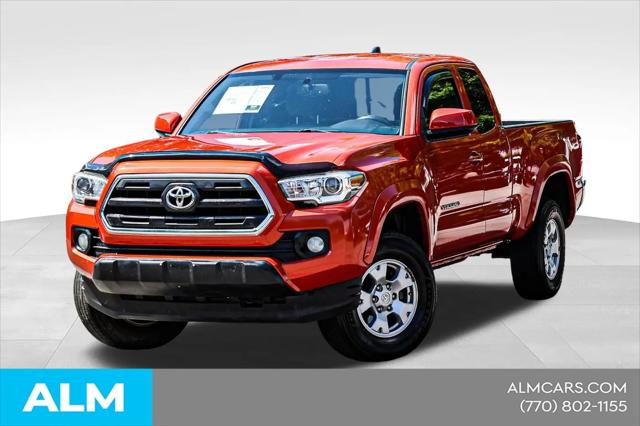 2017 Toyota Tacoma SR5 V6 for sale in Newnan, GA