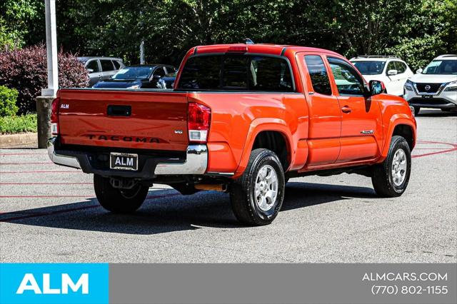2017 Toyota Tacoma SR5 V6