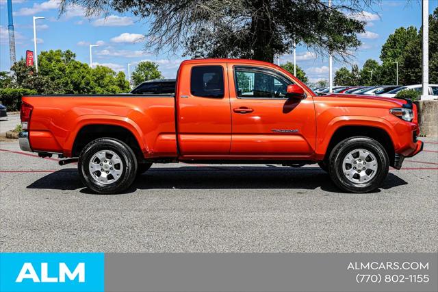 2017 Toyota Tacoma SR5 V6