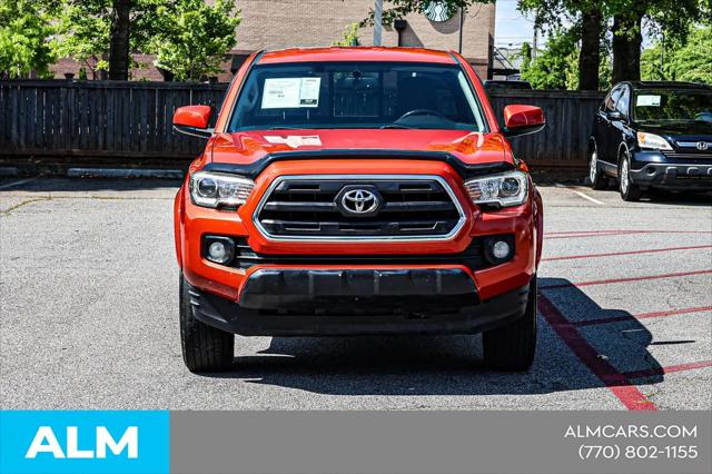 2017 Toyota Tacoma SR5 V6