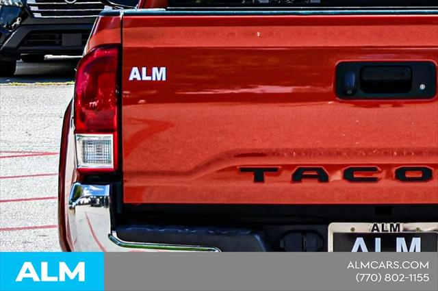 2017 Toyota Tacoma SR5 V6