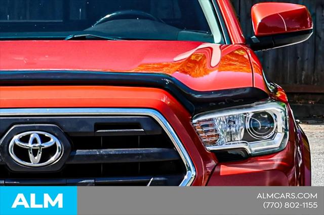 2017 Toyota Tacoma SR5 V6