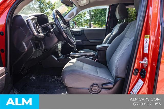 2017 Toyota Tacoma SR5 V6