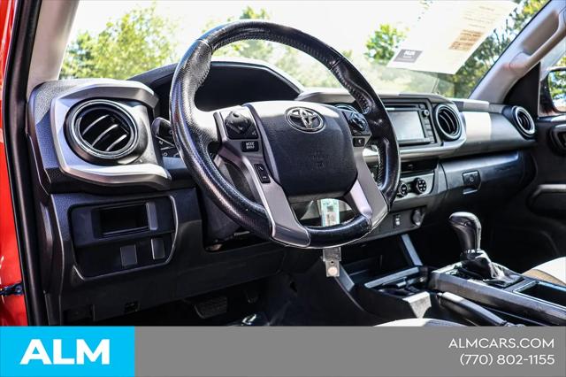 2017 Toyota Tacoma SR5 V6