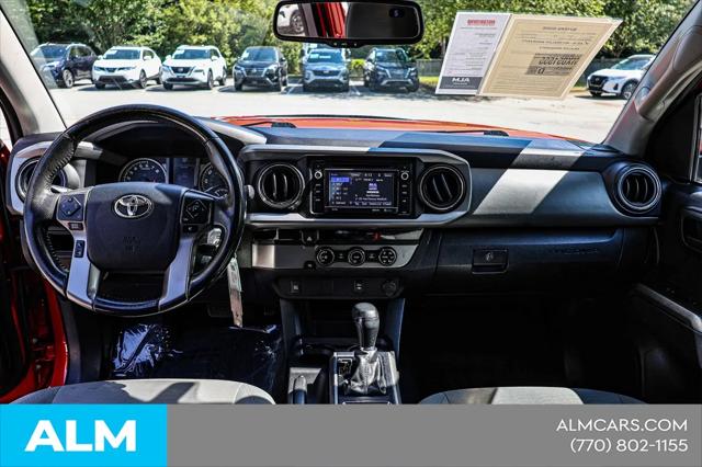 2017 Toyota Tacoma SR5 V6