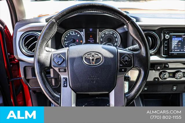2017 Toyota Tacoma SR5 V6