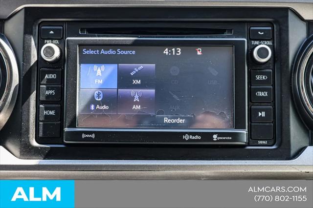 2017 Toyota Tacoma SR5 V6