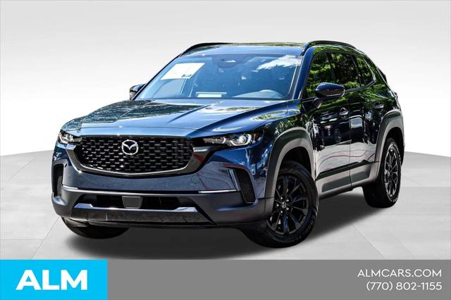 2025 Mazda CX-50 Hybrid Premium Package for sale in Newnan, GA