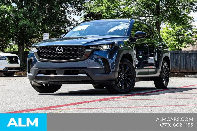 2025 Mazda CX-50 Hybrid Premium Package