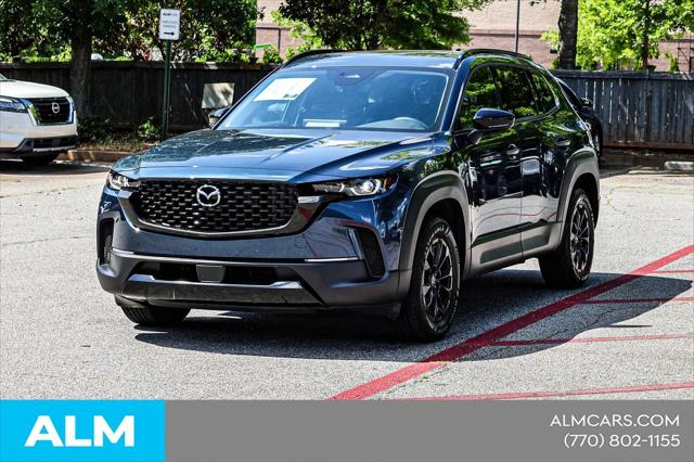 2025 Mazda CX-50 Hybrid Premium Package