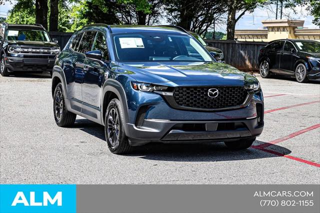 2025 Mazda CX-50 Hybrid Premium Package