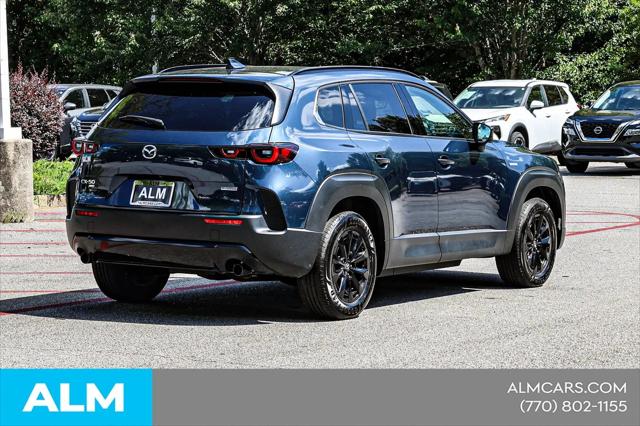 2025 Mazda CX-50 Hybrid Premium Package
