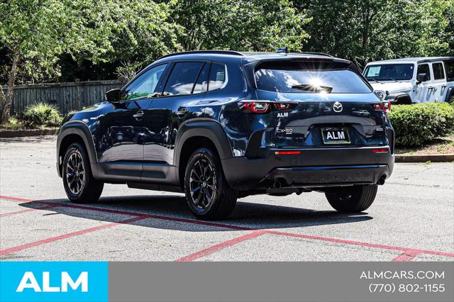 2025 Mazda CX-50 Hybrid Premium Package