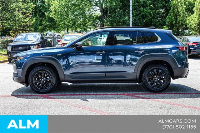2025 Mazda CX-50 Hybrid Premium Package