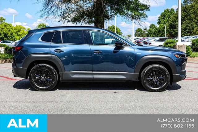 2025 Mazda CX-50 Hybrid Premium Package