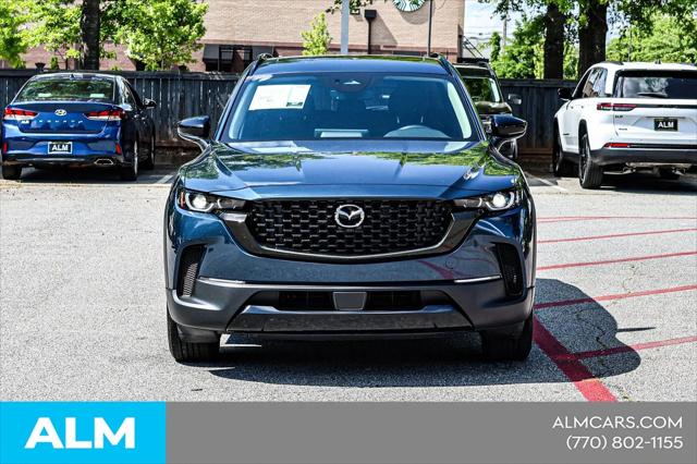 2025 Mazda CX-50 Hybrid Premium Package